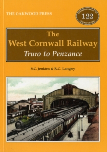 The West Cornwall Railway : Truro to Penzance : No. 122