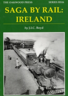 Saga by Rail : Ireland : No. 16