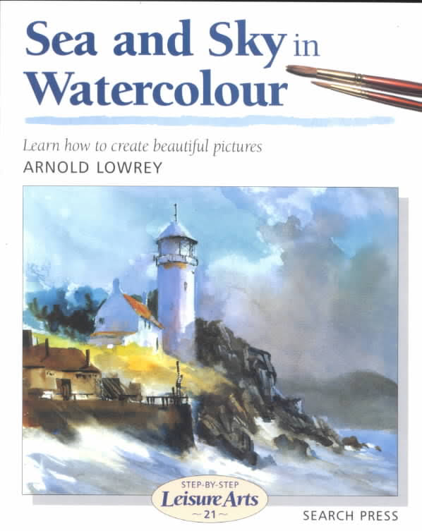Sea and Sky in Watercolour