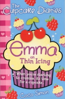 The Cupcake Diaries: Emma on Thin Icing (Book 3)