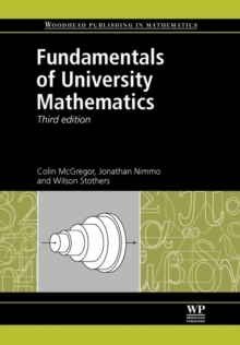 Fundamentals of University Mathematics (3rd Edition)