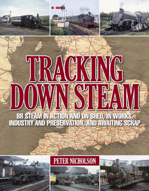 Tracking Down Steam : A Personal Journey Through the Final Days of Steam (Hardback)