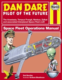 Dan Dare: Space Fleet Operations Manual