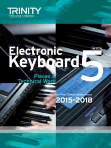 Electronic Keyboard 2015-2018. Grade 5