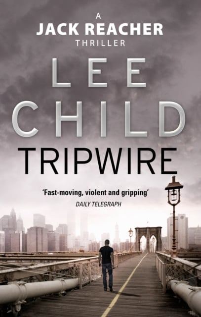 Tripwire (Jack Reacher 3)