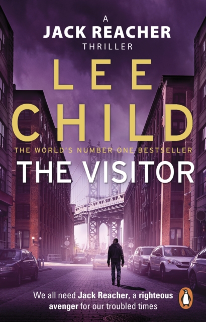 The Visitor (Jack Reacher 4)