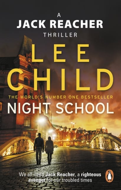 Jack Reacher: Night School (Jack Reacher 21)