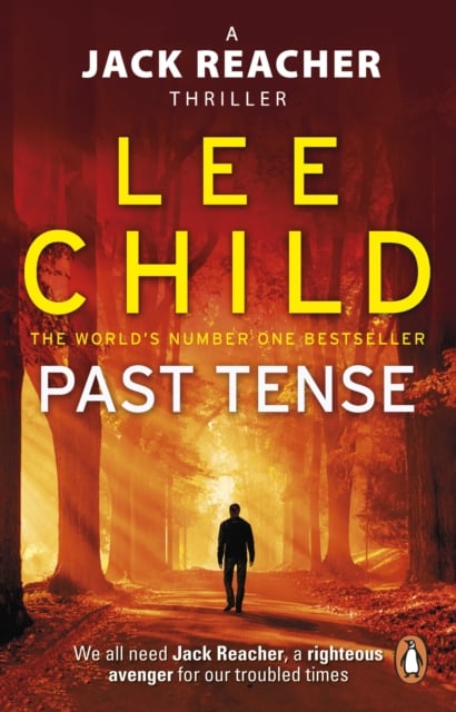 Past Tense (Jack Reacher Book 23)