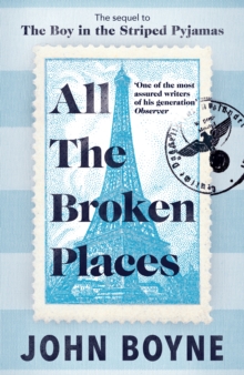 All The Broken Places (Hardback)