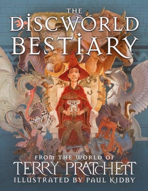 Terry Pratchett : The Discworld Bestiary