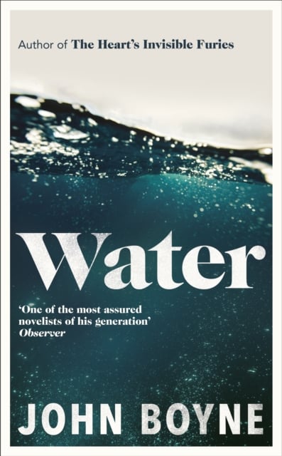 John Boyne: Water (HardbacK)