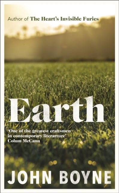 John Boyne: Earth (Hardback)