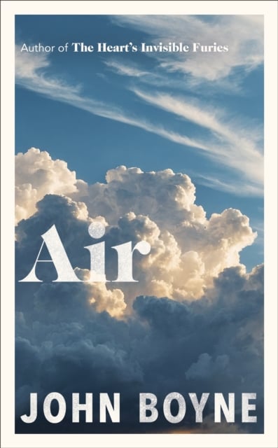 John Boyne : Air (Hardback)