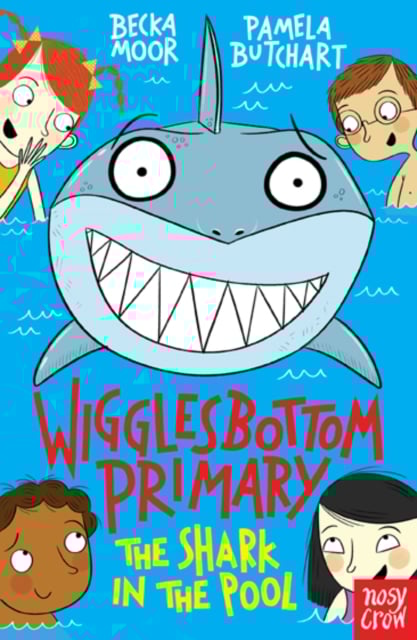 Wigglesbottom Primary: The Shark in the Pool