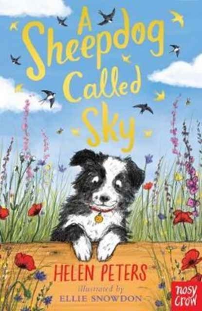 A Sheepdog Called Sky (Jasmine Green Series)