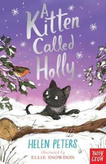 A Kitten Called Holly (Jasmine Green Series)