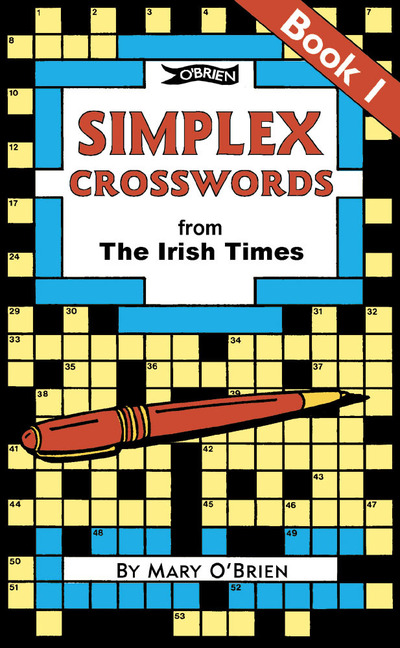 Simplex Crosswords from The Irish Times Book 1