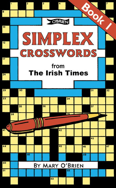 Simplex Crosswords from The Irish Times (Book 1)