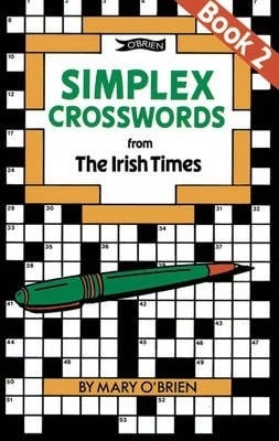 Simplex Crosswords from the Irish Times (Book 2)