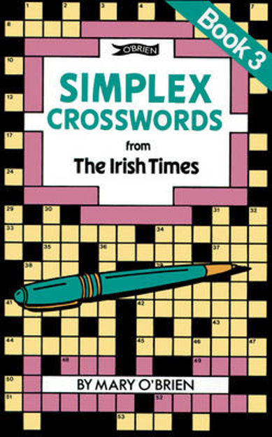 Simplex Crosswords from the Irish Times (Book 3)