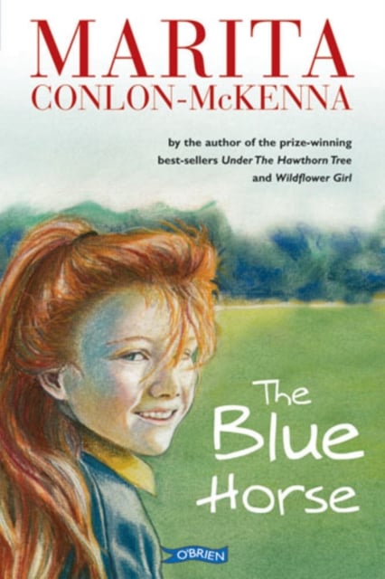 Marita Conlon-McKenna : The Blue Horse (Fiction Age 10+)