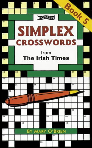Simplex Crosswords from The Irish Times (Book 5)
