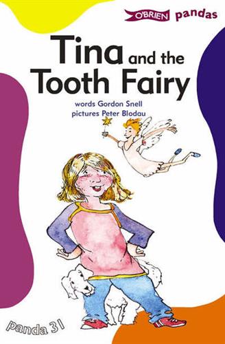 Tina and the tooth fairy (Panda)