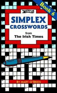 Simplex crosswords from The Irish Times (Book 6)