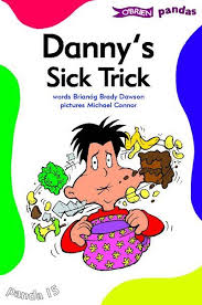 Danny's Sick Trick (Panda)