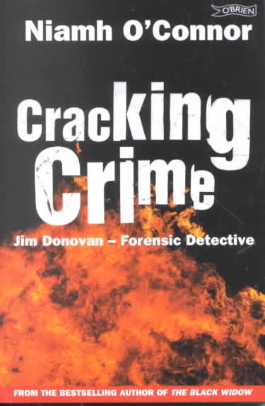Cracking Crime: Jim Donovan - Forensic Detective