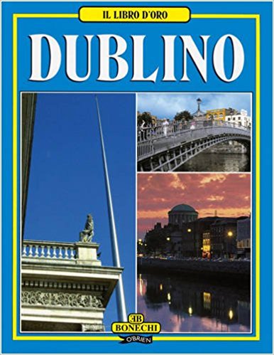 Il Libro d'Oro Dublino (Italian Edition)