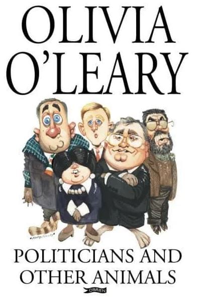Oliva OLeary : Politicians and Other Animals