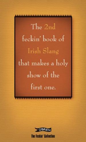 The 2nd Book of Feckin' Irish Slang: That Makes a Holy Show of the First One