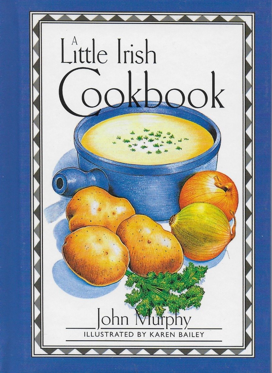 A Little Irish Cookbook (Appletree Pocket Book)