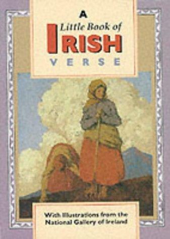 A Little Book of Irish Verse (Appletree Pocket Book)
