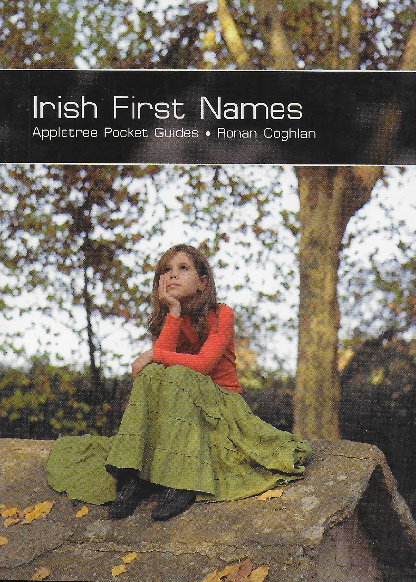 Irish First Names (Appletree Pocket Guides)