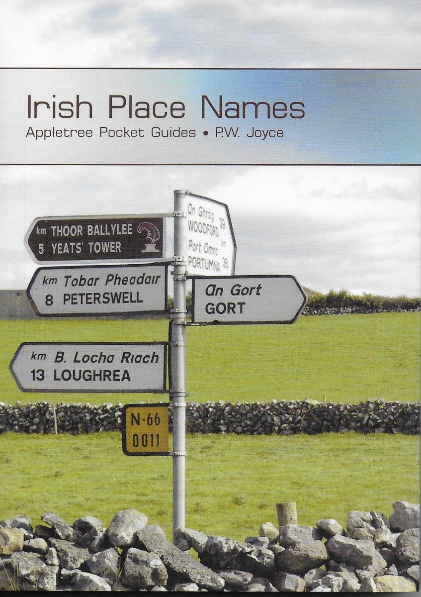 Irish Place Names (Appletree Pocket Guides)