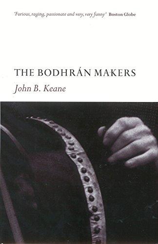 The Bodhran Makers (2nd Edition)