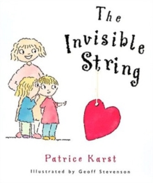 The Invisible String (Hardback)
