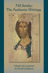 Nil Sorsky: The Authentic Writings (Cistercian Studies series) 
