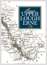 Henry's Upper Lough Erne in 1739 (2nd Edition)