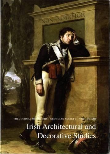 Irish Architectural and Decorative Studies (Vol. XIII)