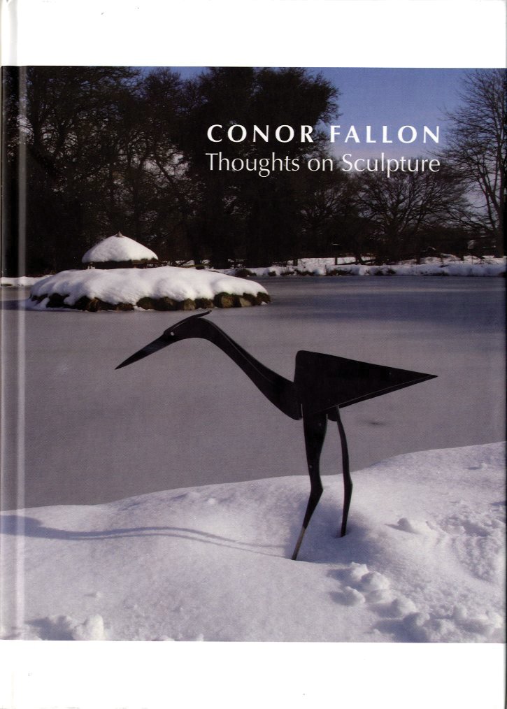Conor Fallon - Thoughts on Sculpture