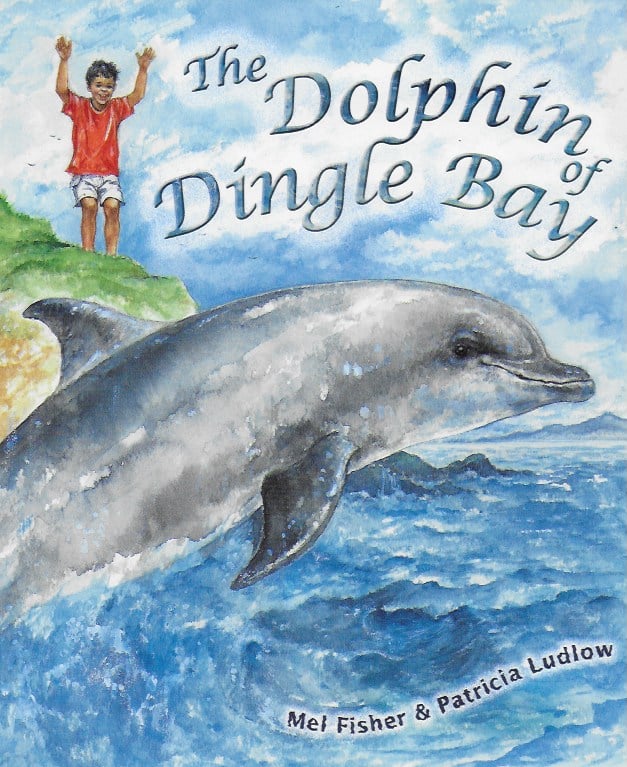The Dolphin in Dingle Bay : The Story of Fungi