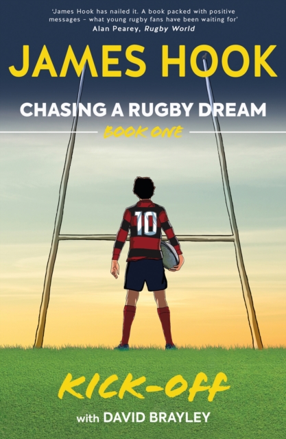 Chasing a Rugby Dream : Kick Off (Book One)