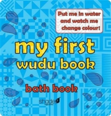 My First Wudu Book: Baby Bath Book