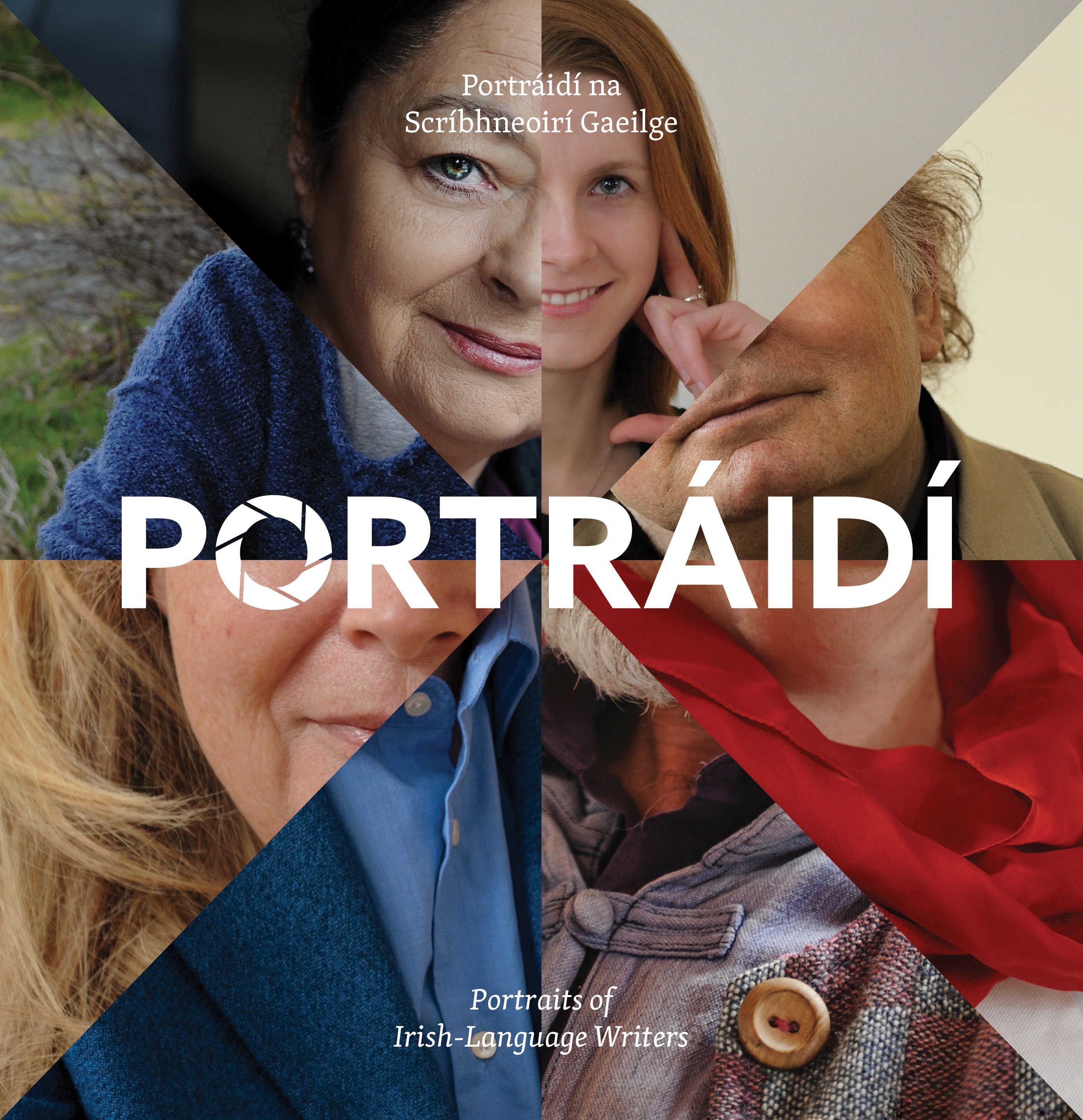 Portráidí na Scríbhneoirí Gaeilge / Portraits of Irish-Language Writers