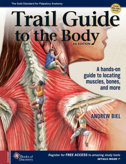 Trail Guide to the Body (Spiral Bound)