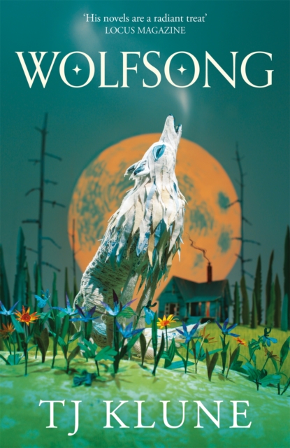 Wolfsong : A gripping werewolf shifter romance