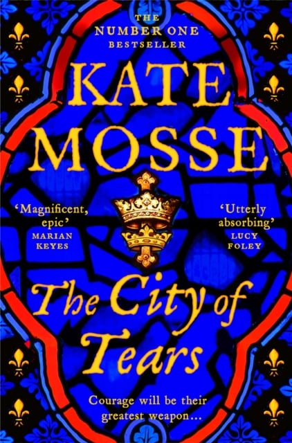 The City of Tears (The Joubert Family Chronicles Book 2)
